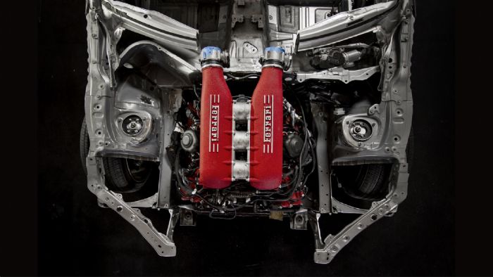 Ο διάσημος Αμερικανός drifter, Ryan Tuerck, αποφάσισε να τοποθετήσει στο Toyota GT86 που έχει στην κατοχή του, έναν κινητήρα της Ferrari 458 Italia.